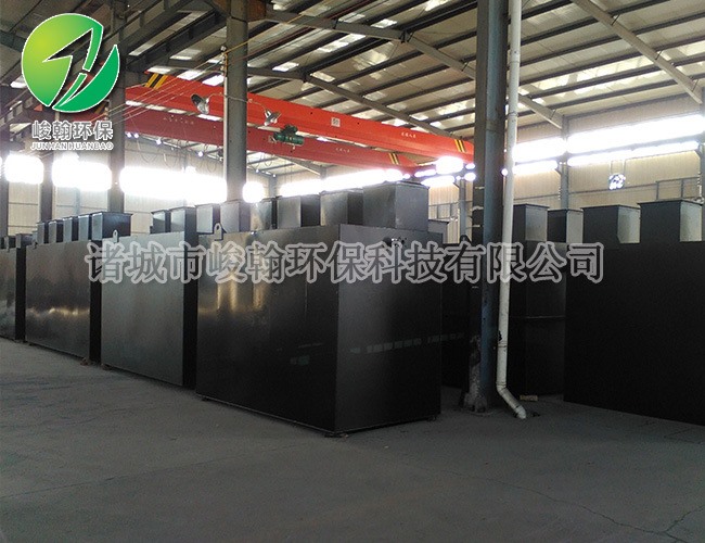 一体化地埋式生活hth华体网页版登录入口-华体（中国）
